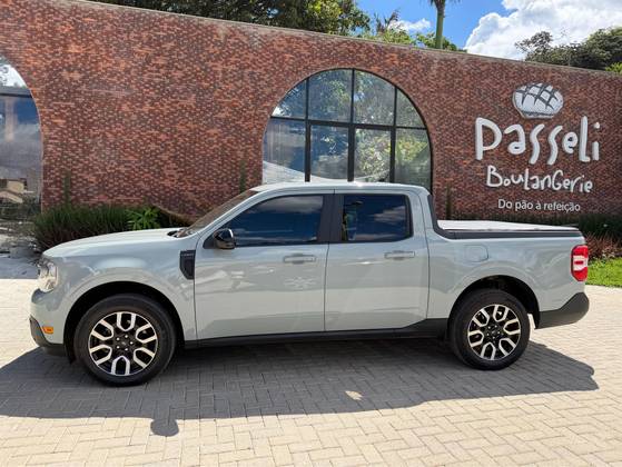 FORD MAVERICK 2.5 HYBRID LARIAT e-CVT FORD MAVERICK 2.5 HYBRID LARIAT e-CVT